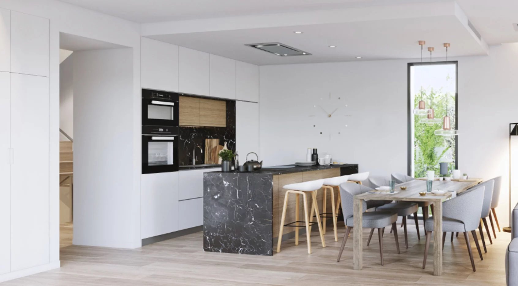 3 Bed, 3 Bath, HouseFor Sale, Finestrat, Alicante