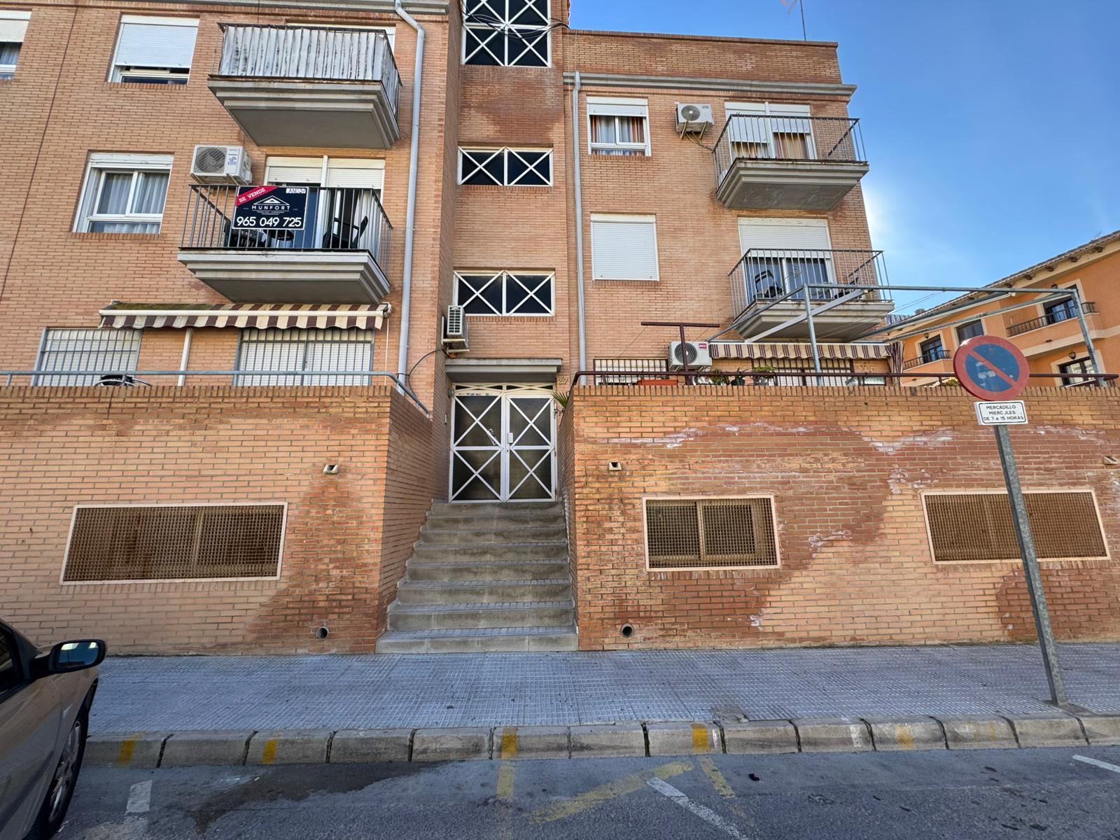 3 Bed, 2 Bath, ApartmentFor Sale, San Miguel de Salinas, Alicante