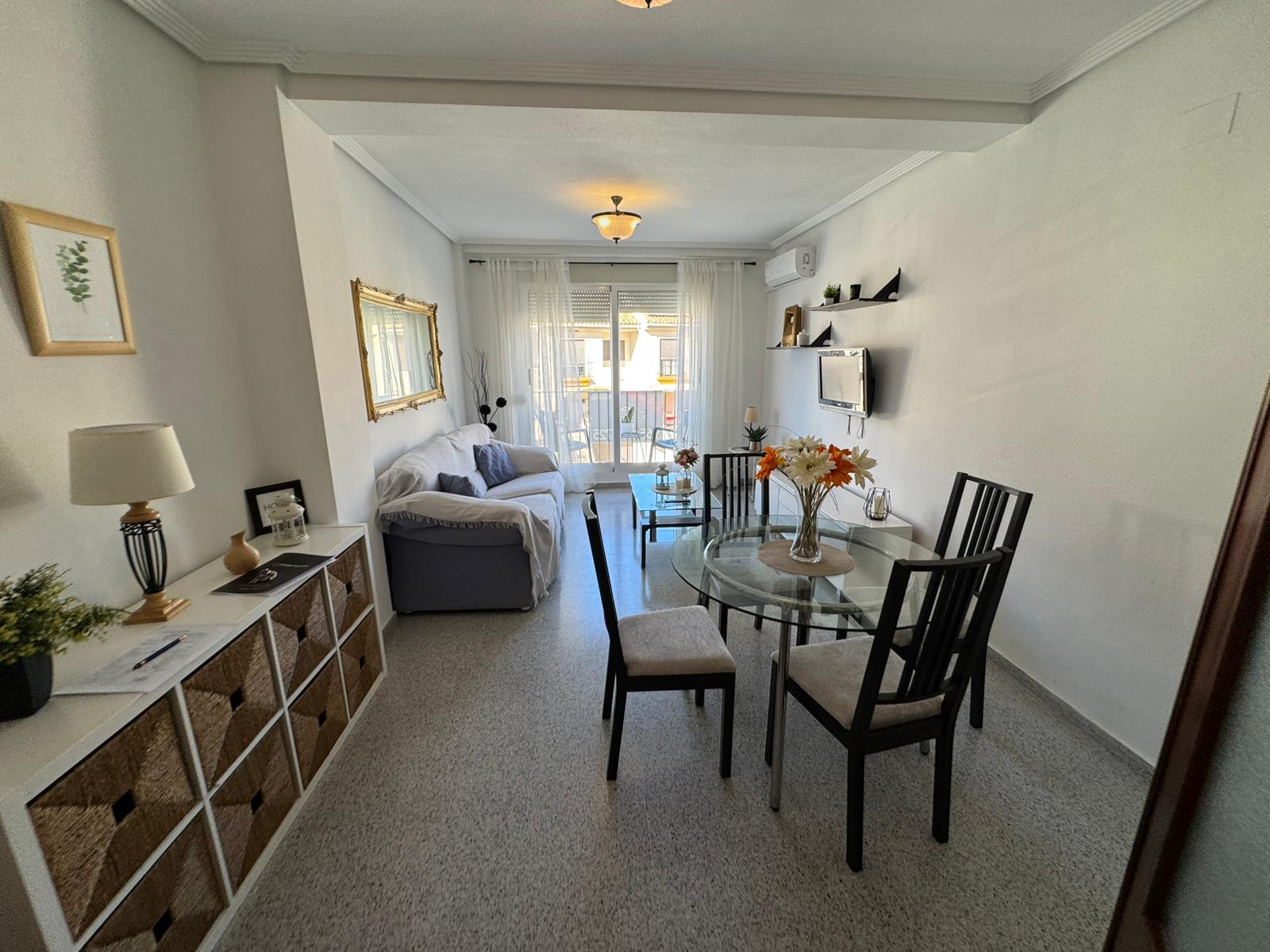 3 Bed, 2 Bath, ApartmentFor Sale, San Miguel de Salinas, Alicante