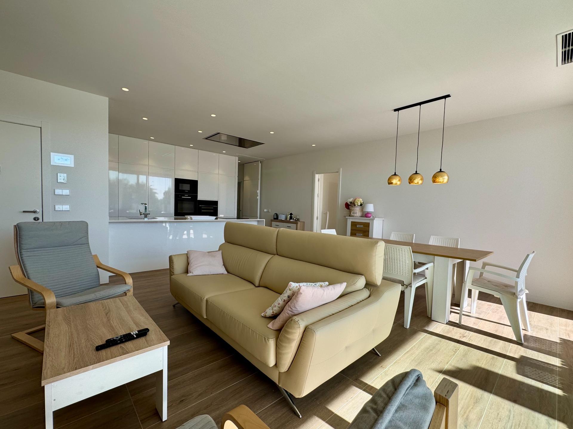 3 Bed, 2 Bath, ApartmentFor Sale, Orihuela, Alicante