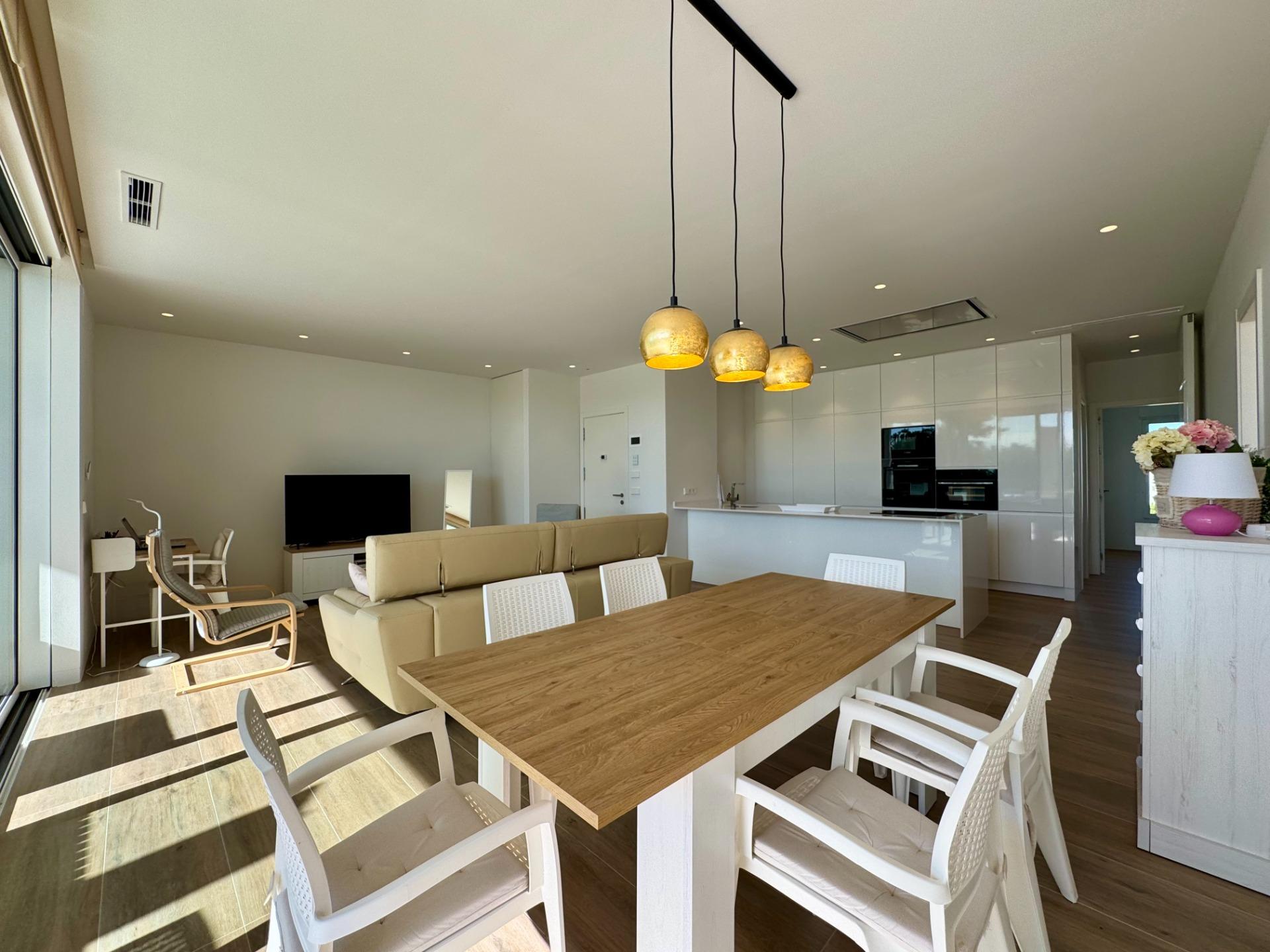 3 Bed, 2 Bath, ApartmentFor Sale, Orihuela, Alicante