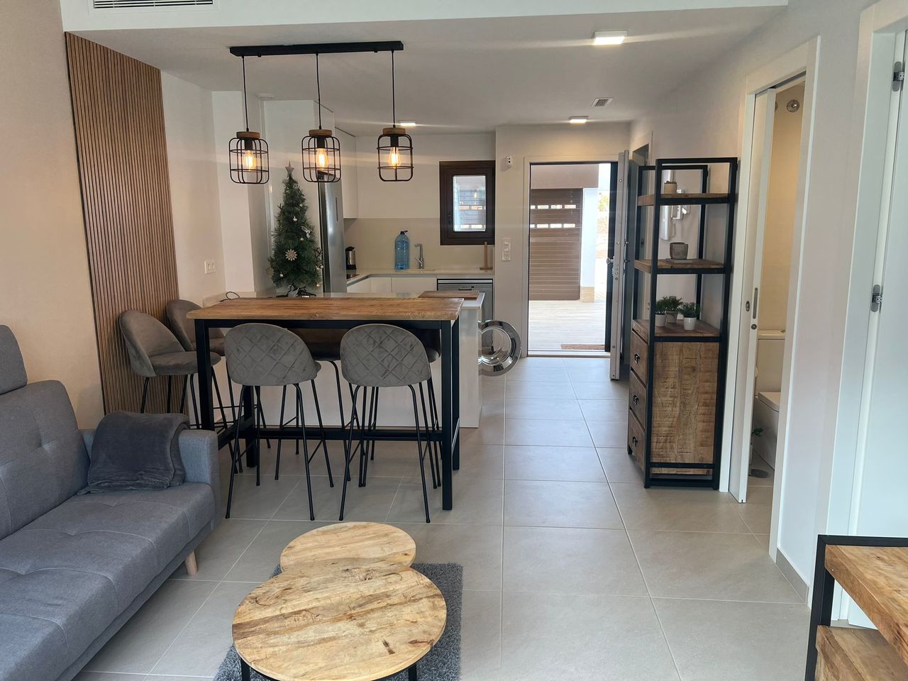 2 Bed, 2 Bath, ApartmentFor Sale, San Pedro Del Pinatar, Murcia