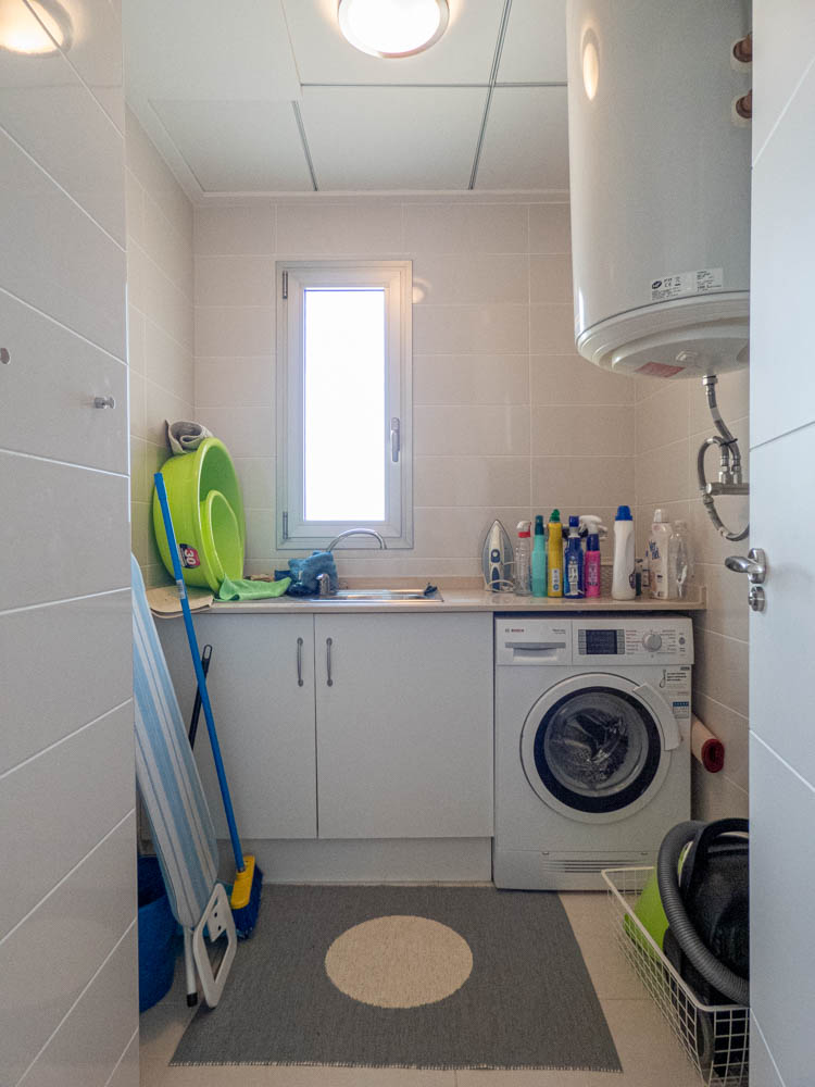 4 Bed, 2 Bath, ApartmentFor Sale, Los Dolses, Alicante