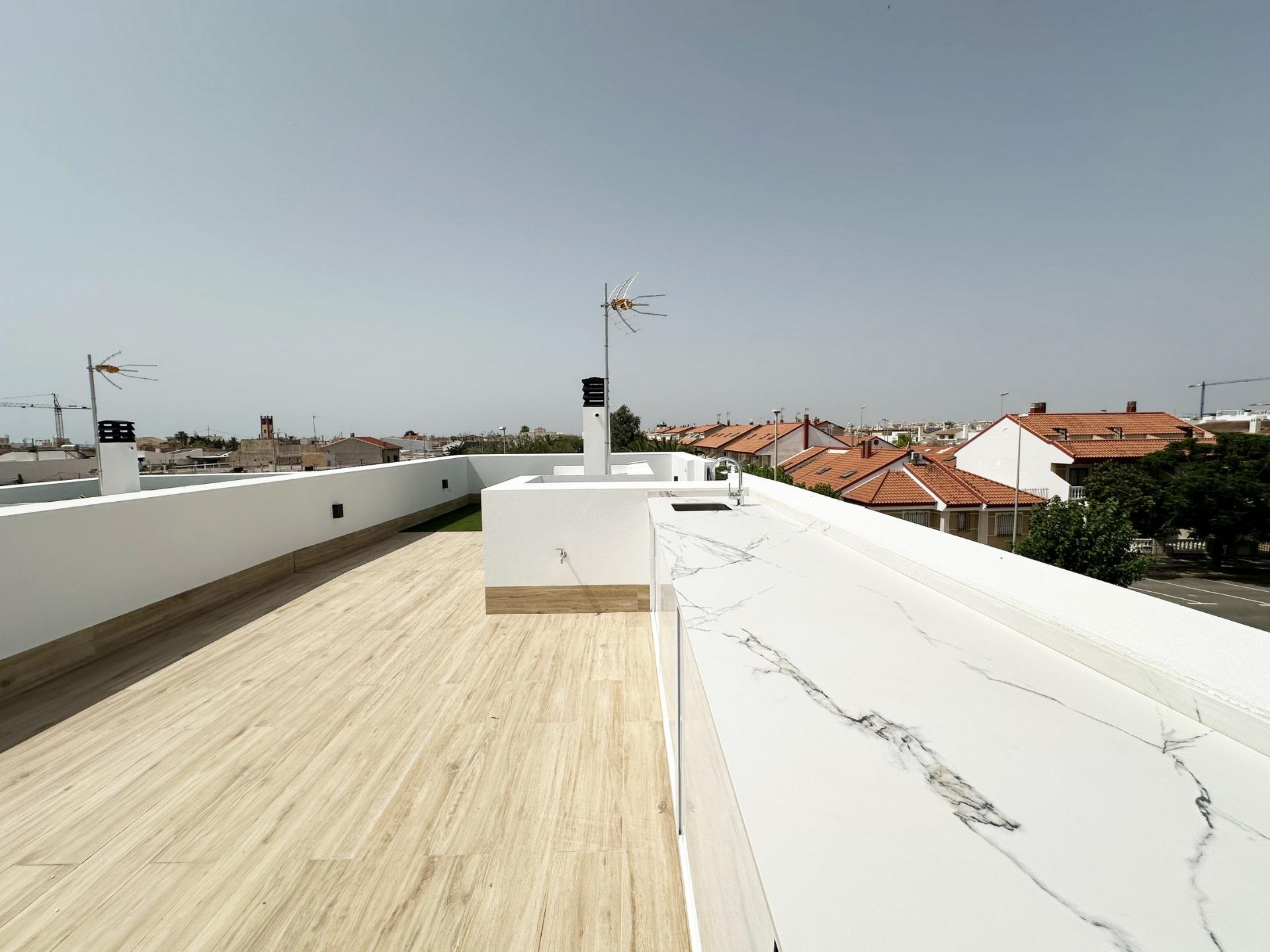 3 Bed, 3 Bath, HouseFor Sale, Pilar De La Horadada, Alicante