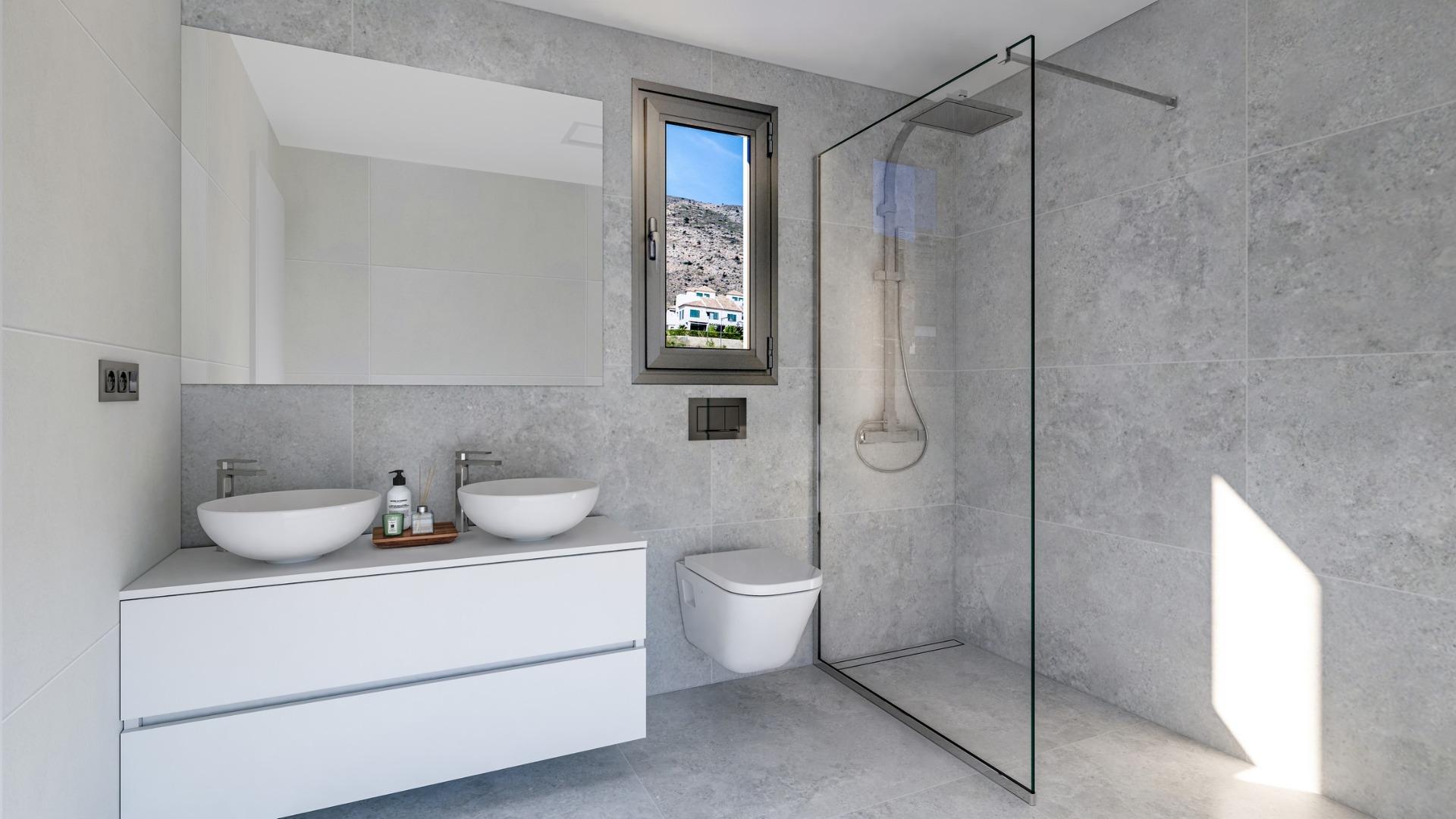 3 Bed, 3 Bath, HouseFor Sale, Finestrat, Alicante