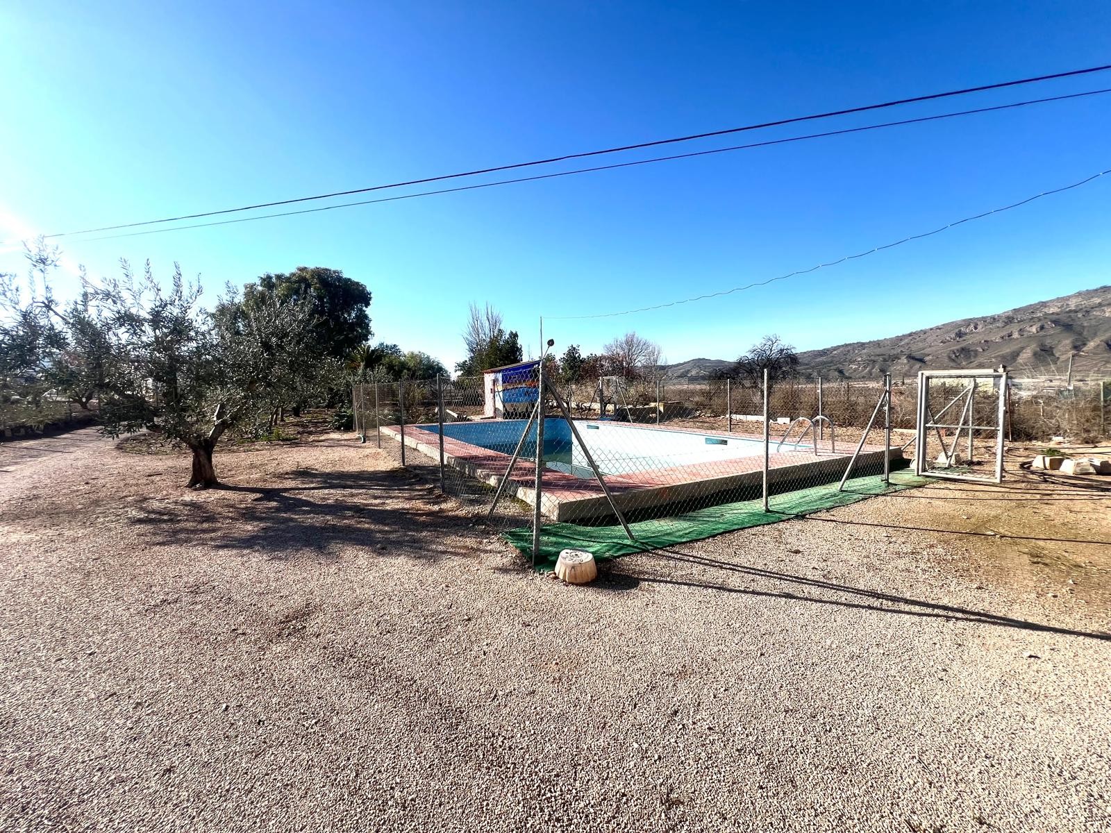 3 Bed, 1 Bath, HouseFor Sale, Las Encebras, Murcia