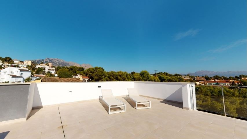 3 Bed, 4 Bath, HouseFor Sale, La Nucia, Alicante