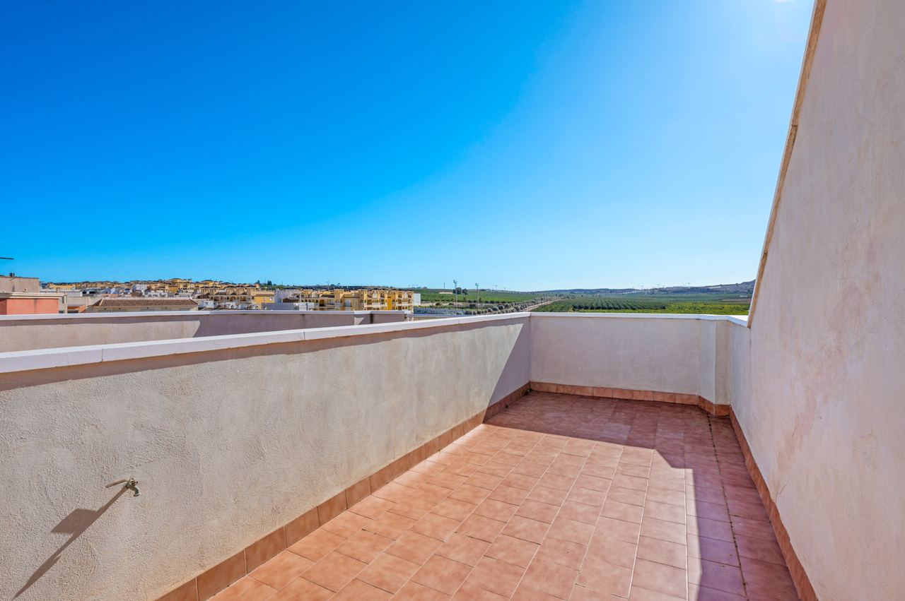 2 Bed, 1 Bath, ApartmentFor Sale, Algorfa, Alicante