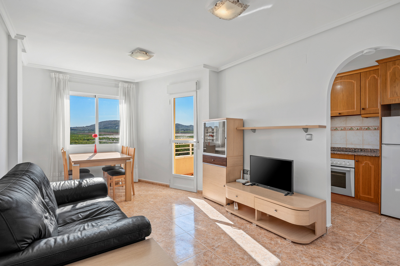2 Bed, 1 Bath, ApartmentFor Sale, Algorfa, Alicante