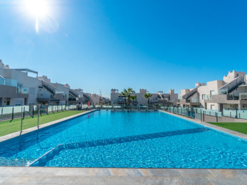 2 Bed, 2 Bath, ApartmentFor Sale, Torrevieja, Alicante