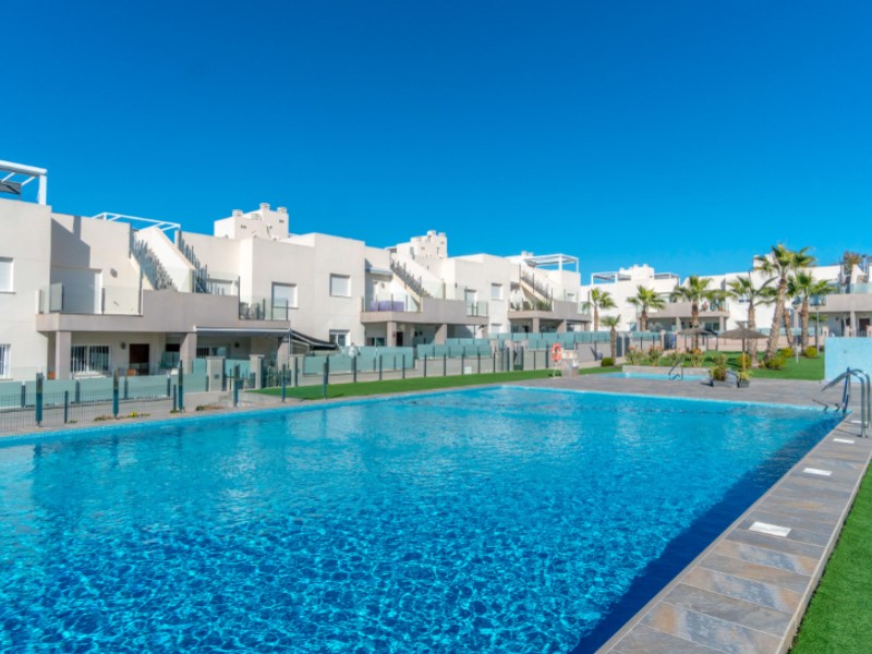 2 Bed, 2 Bath, ApartmentFor Sale, Torrevieja, Alicante