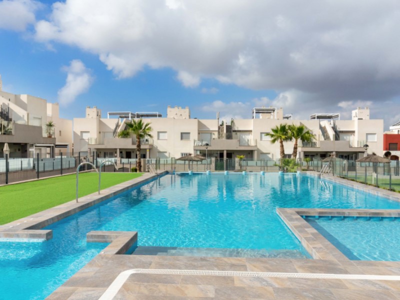 2 Bed, 2 Bath, ApartmentFor Sale, Torrevieja, Alicante