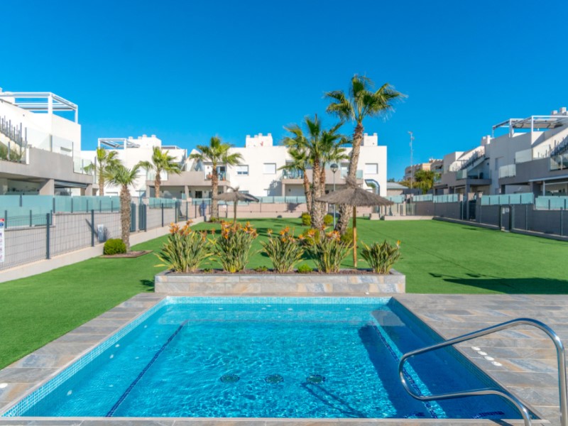 2 Bed, 2 Bath, ApartmentFor Sale, Torrevieja, Alicante