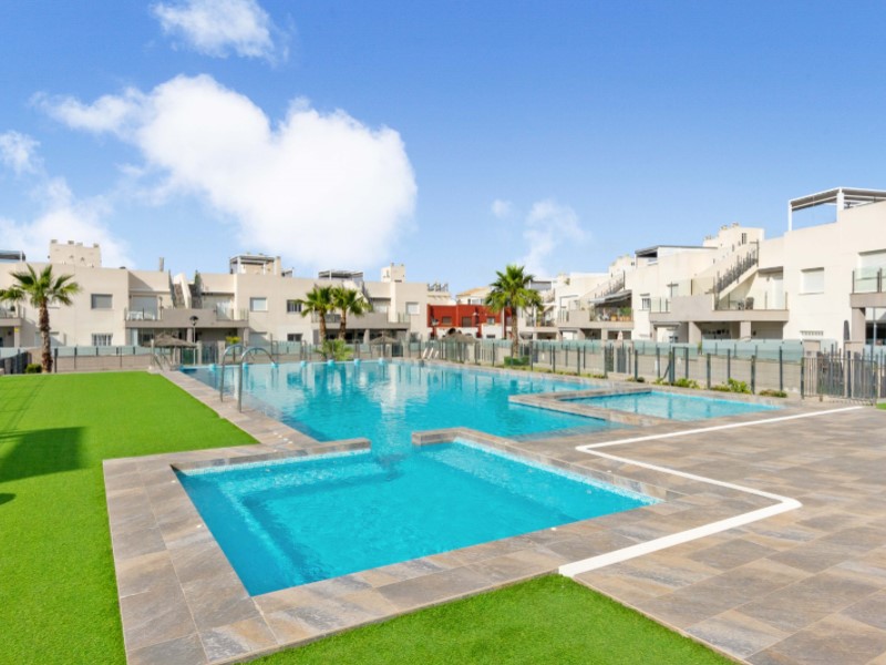 2 Bed, 2 Bath, ApartmentFor Sale, Torrevieja, Alicante