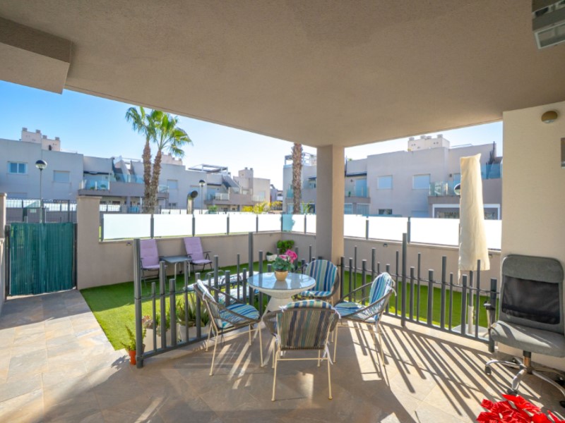 2 Bed, 2 Bath, ApartmentFor Sale, Torrevieja, Alicante