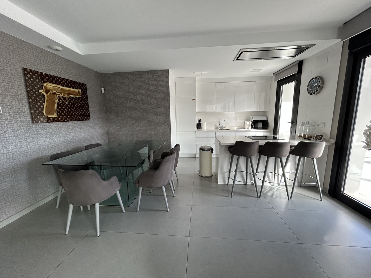 5 Bed, 4 Bath, HouseFor Sale, Los Balcones, Alicante