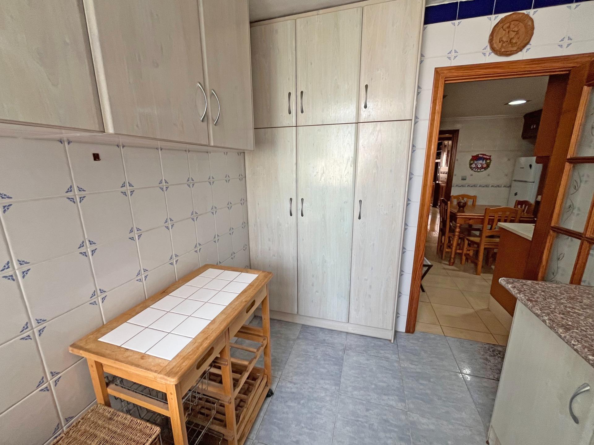 4 Bed, 1 Bath, ApartmentFor Sale, Formentera Del Segura, Alicante