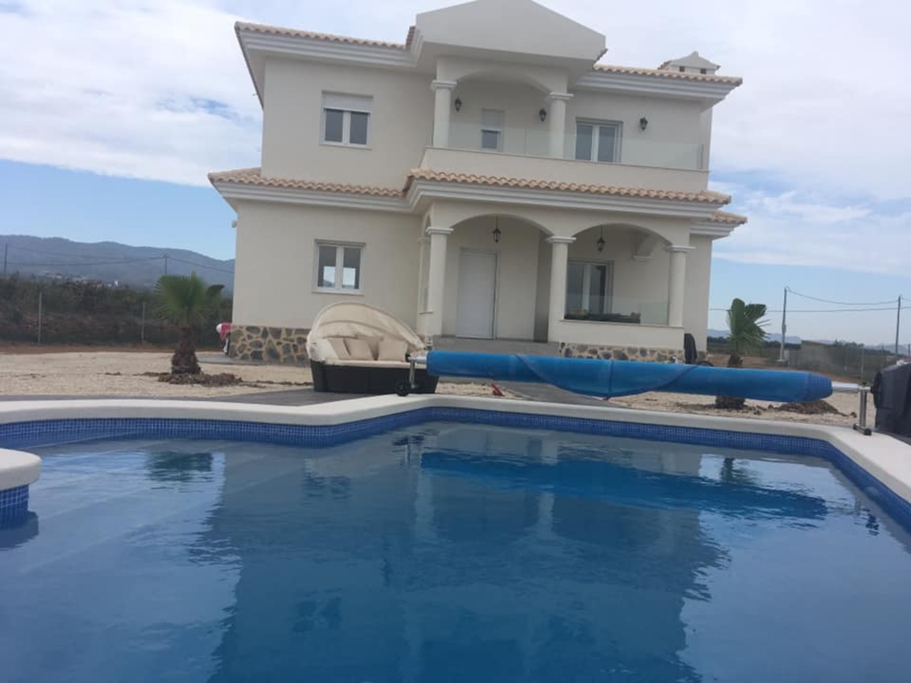 3 Bed, 3 Bath, HouseFor Sale, Pinoso, Alicante