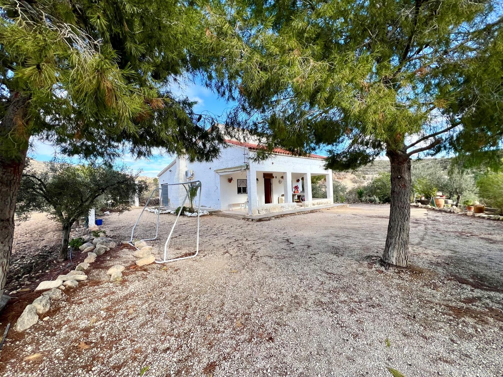 3 Bed, 1 Bath, HouseFor Sale, Monóvar/Monóver, Alicante