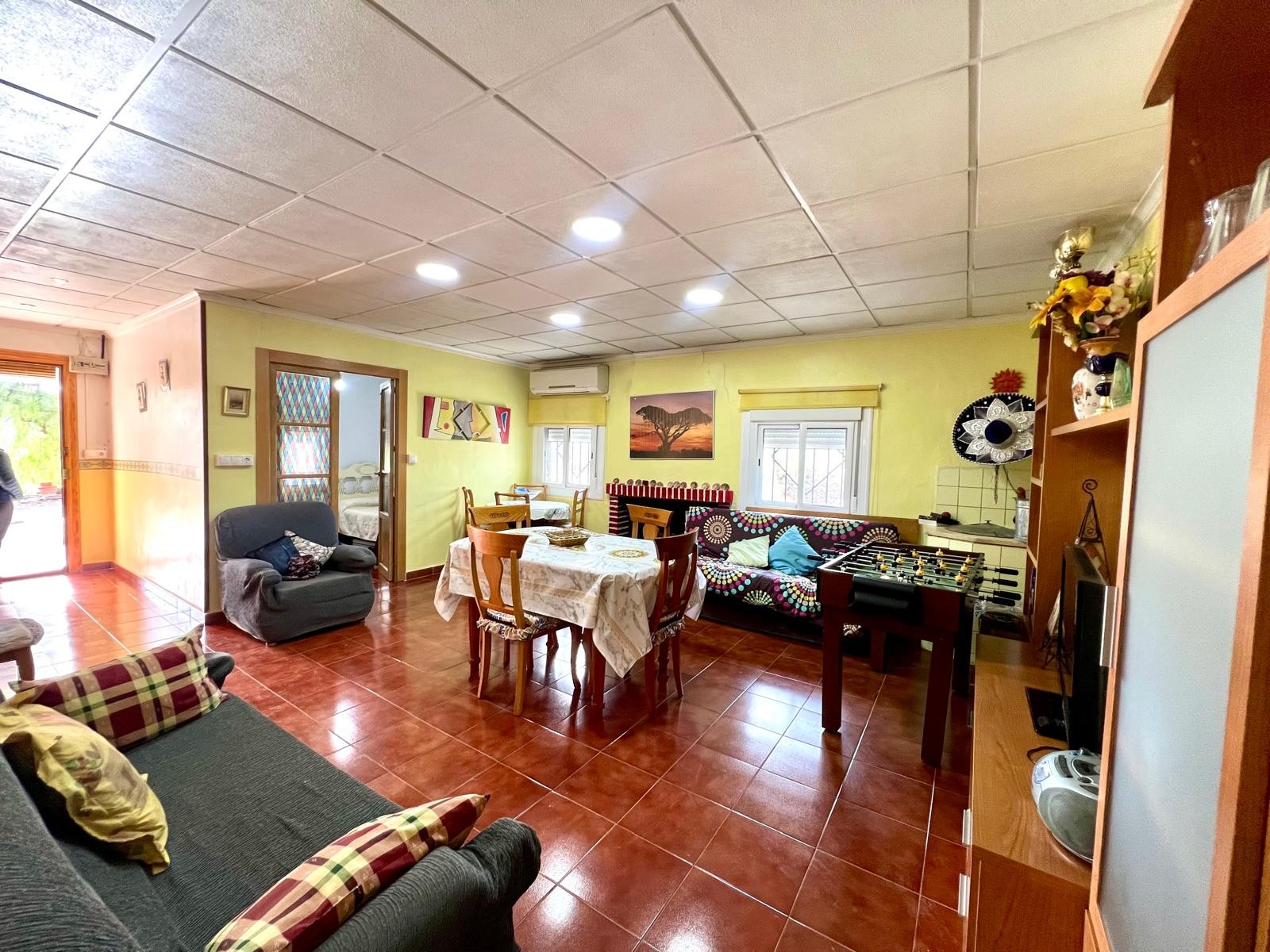 3 Bed, 1 Bath, HouseFor Sale, Monóvar/Monóver, Alicante