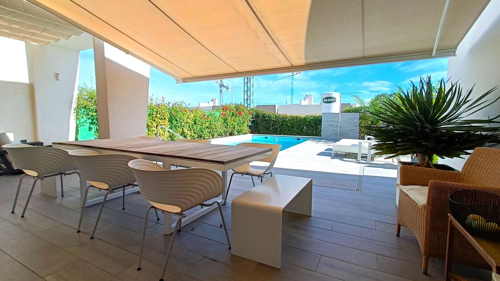 2 Bed, 2 Bath, HouseFor Sale, Algorfa, Alicante