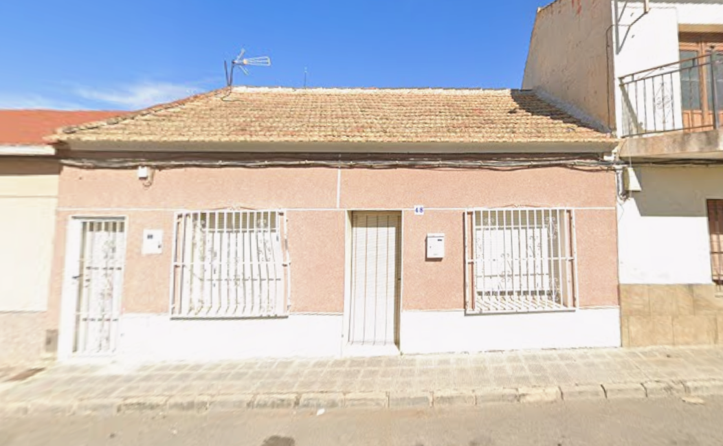 3 Bed, 1 Bath, ApartmentFor Sale, Benijofar, Alicante