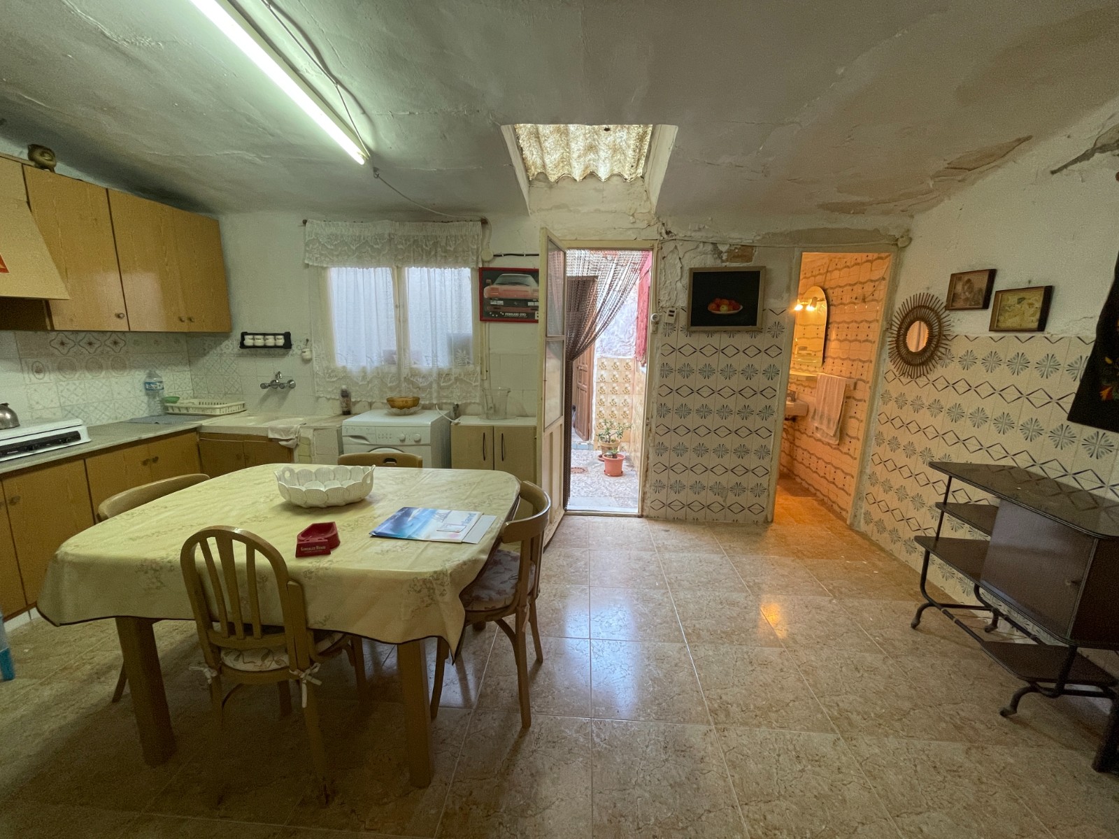 3 Bed, 1 Bath, ApartmentFor Sale, Benijofar, Alicante