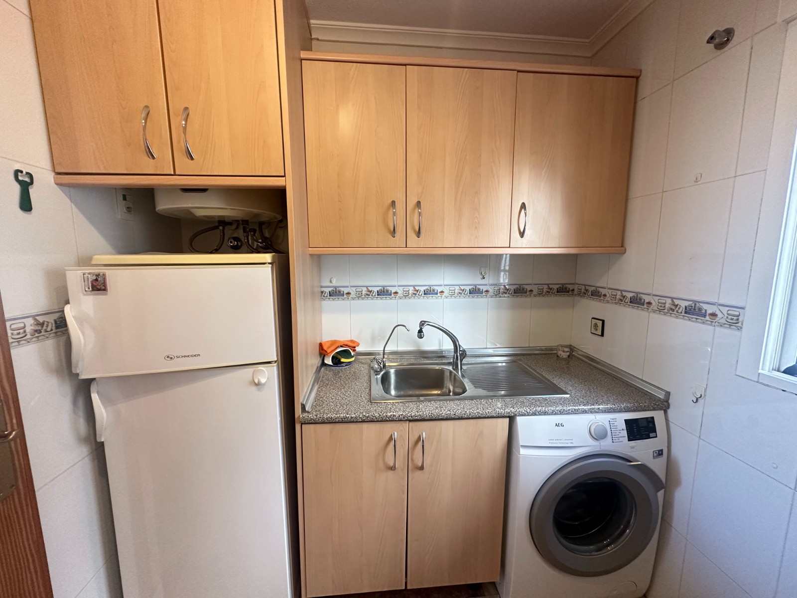 2 Bed, 1 Bath, ApartmentFor Sale, Orihuela, Alicante