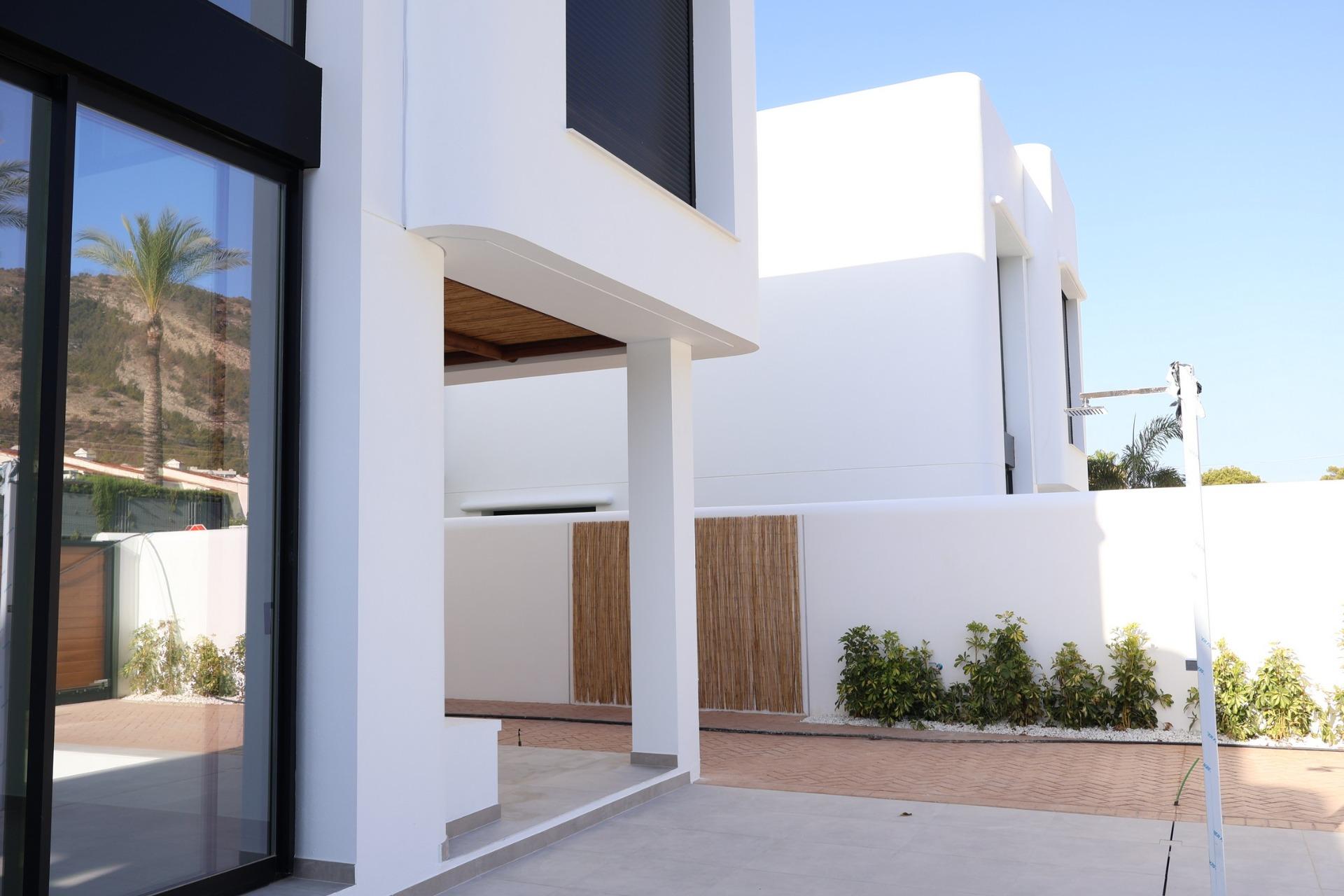 4 Bed, 3 Bath, HouseFor Sale, Alfas del Pi, Alicante