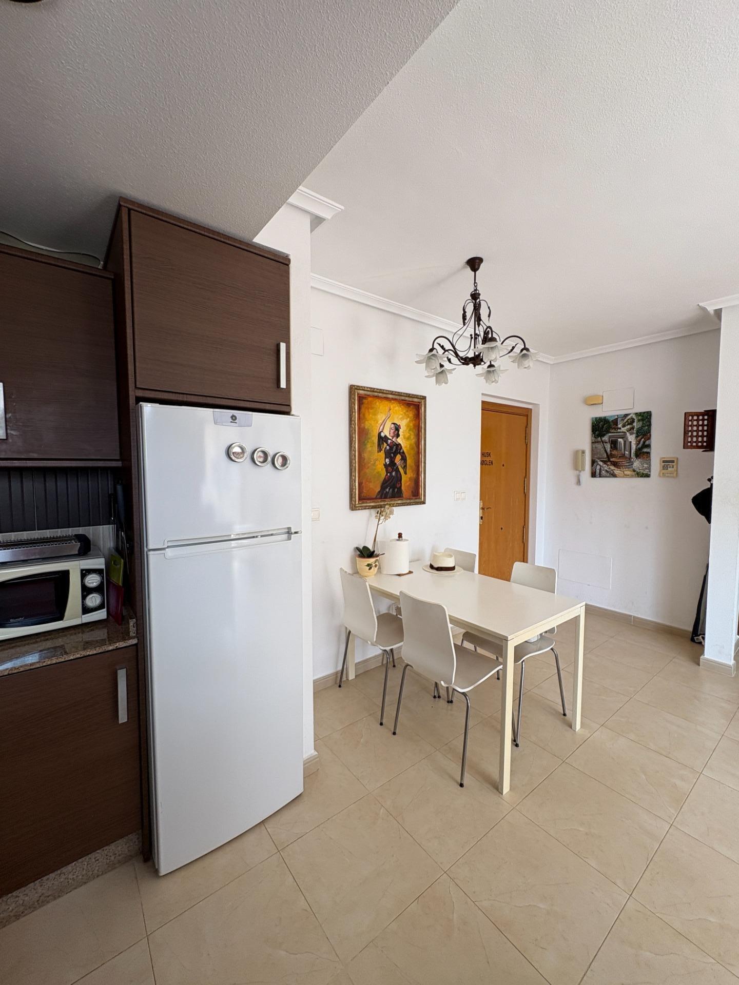 2 Bed, 1 Bath, ApartmentFor Sale, Torrevieja, Alicante