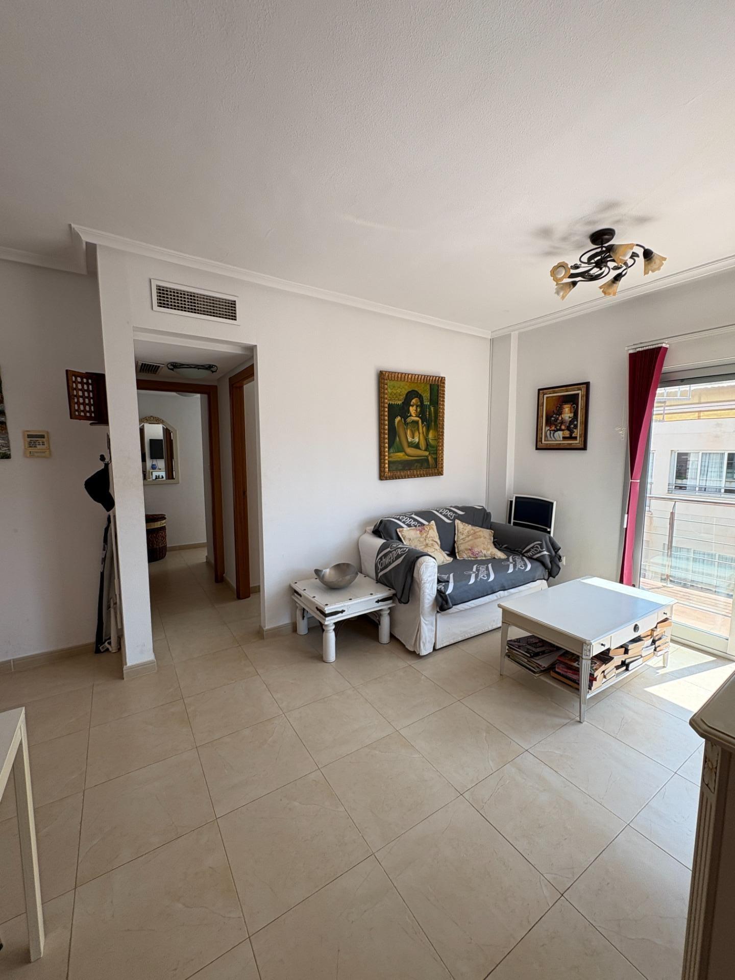 2 Bed, 1 Bath, ApartmentFor Sale, Torrevieja, Alicante