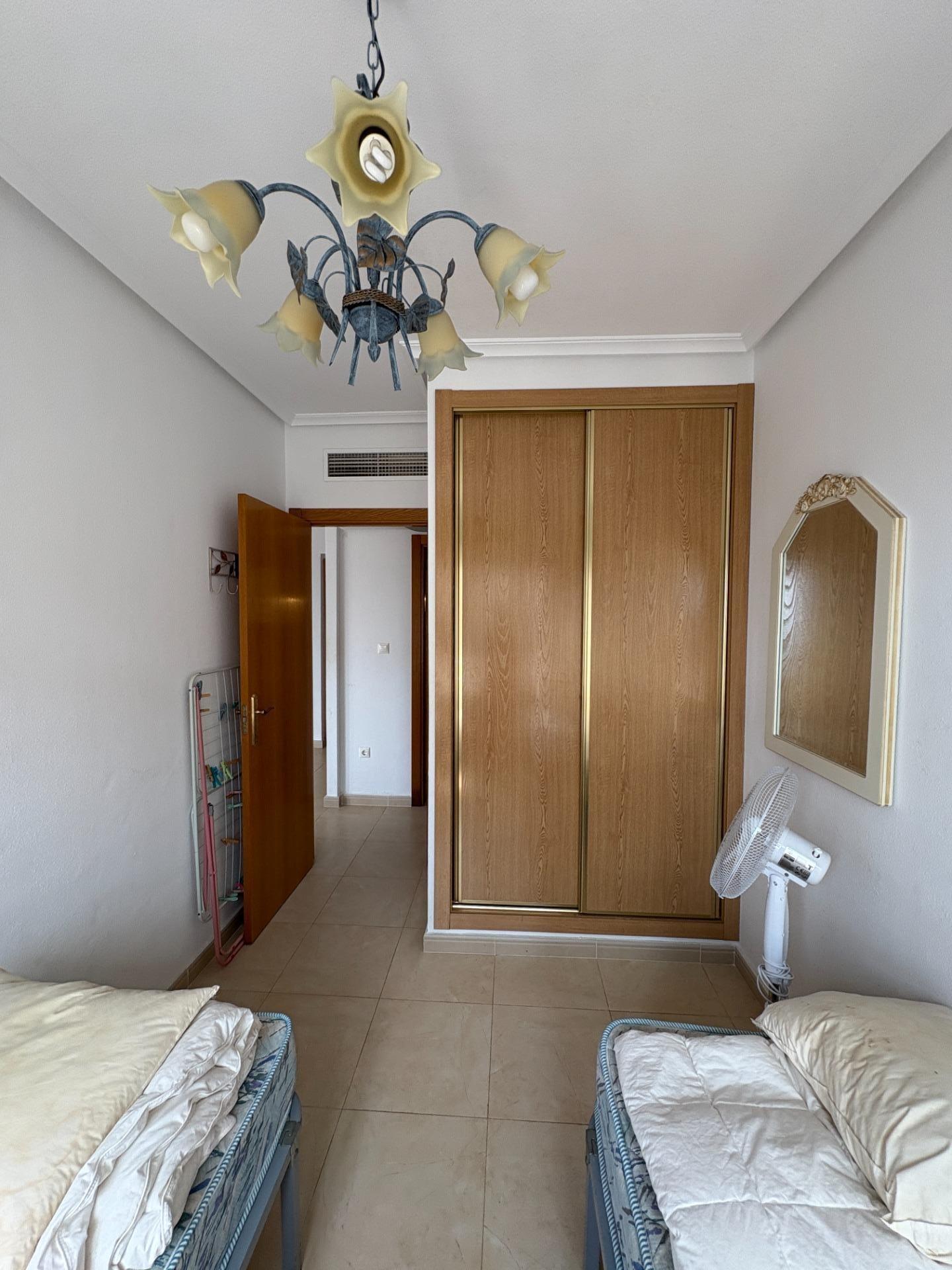 2 Bed, 1 Bath, ApartmentFor Sale, Torrevieja, Alicante