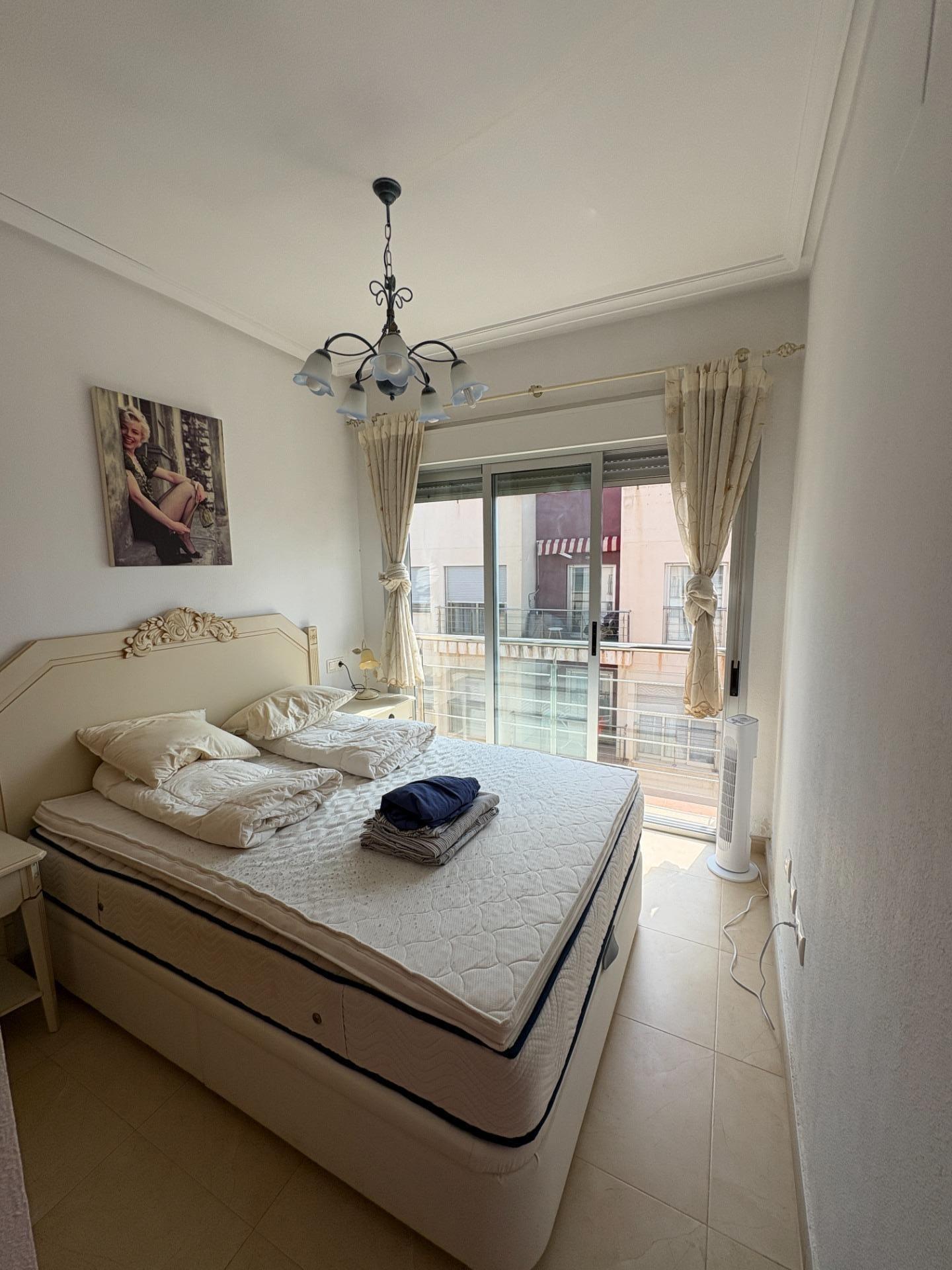 2 Bed, 1 Bath, ApartmentFor Sale, Torrevieja, Alicante