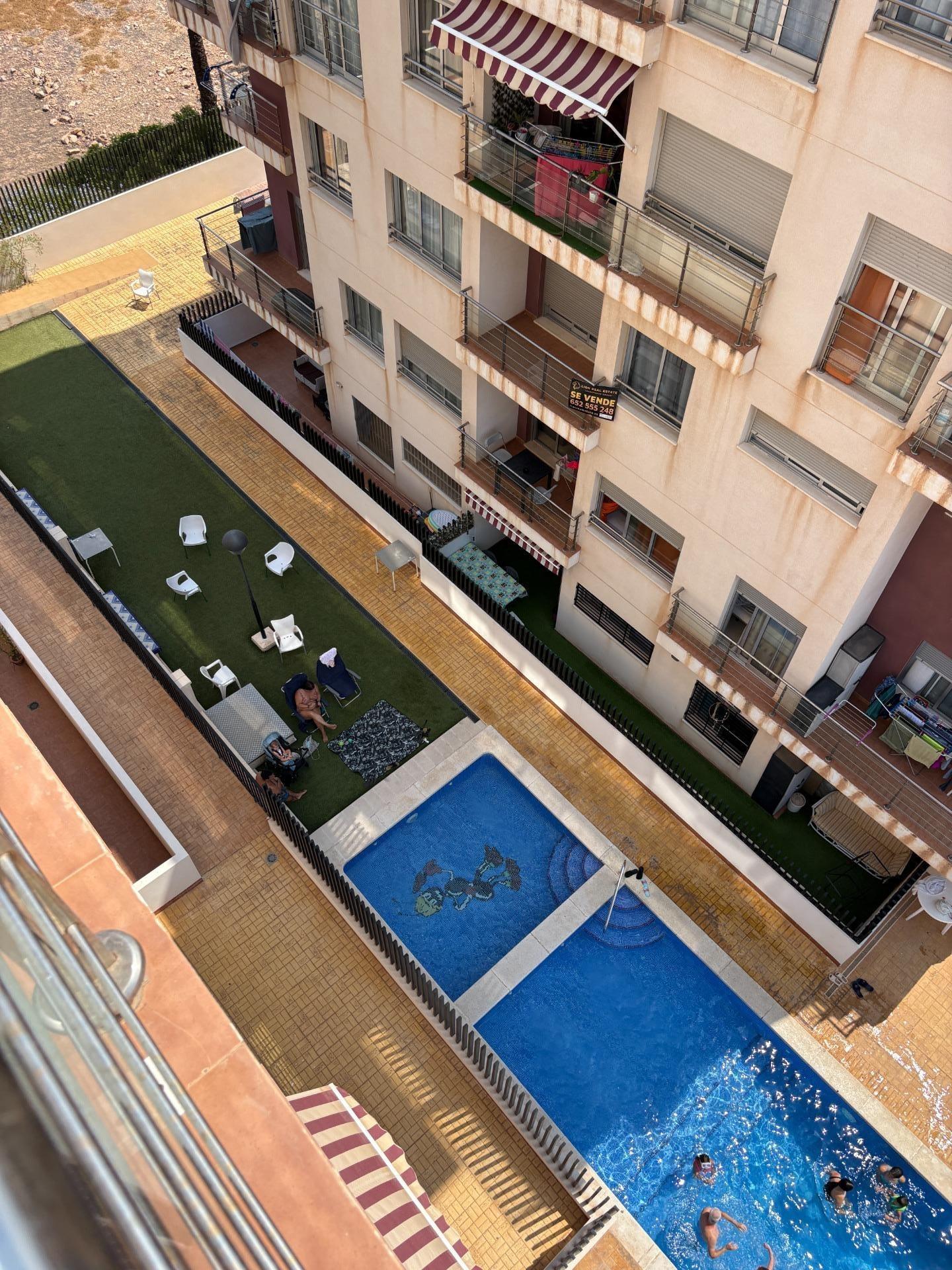 2 Bed, 1 Bath, ApartmentFor Sale, Torrevieja, Alicante