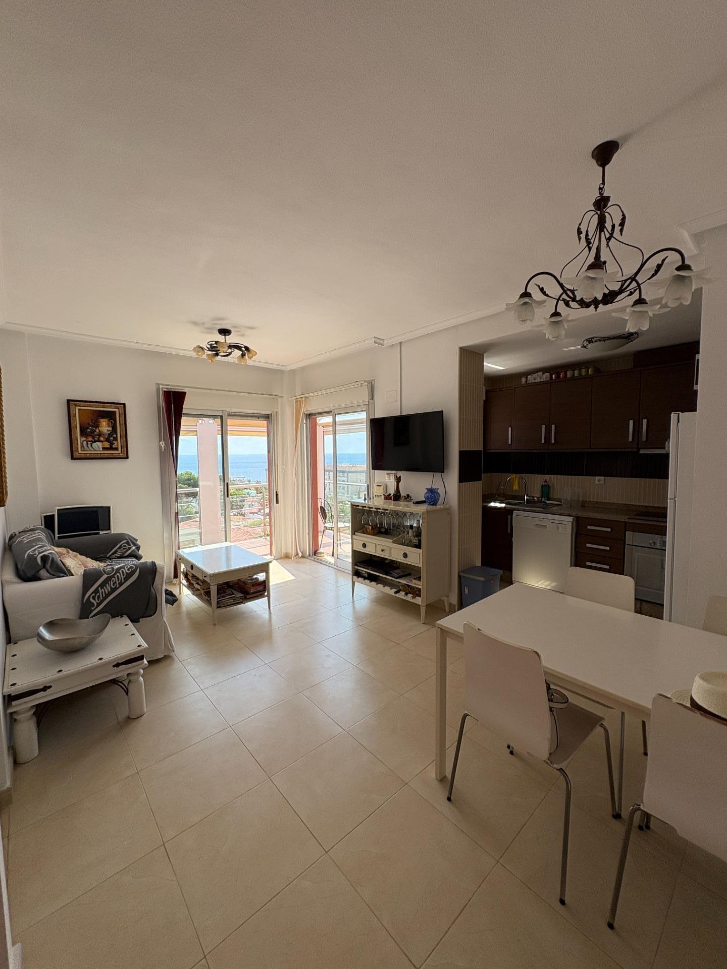 2 Bed, 1 Bath, ApartmentFor Sale, Torrevieja, Alicante
