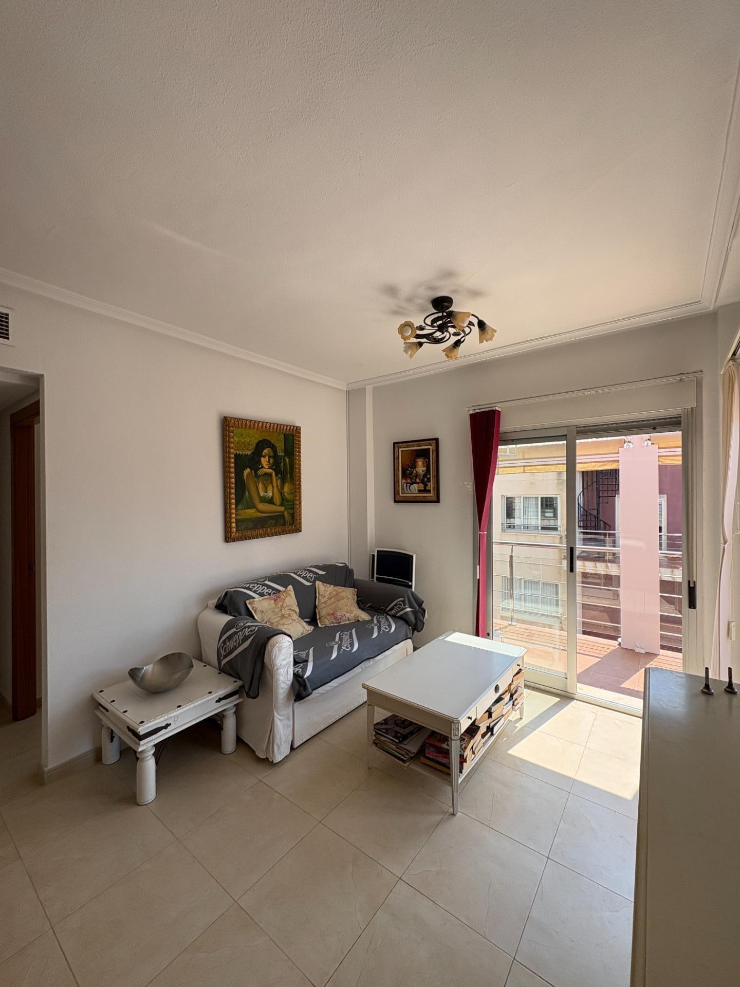 2 Bed, 1 Bath, ApartmentFor Sale, Torrevieja, Alicante