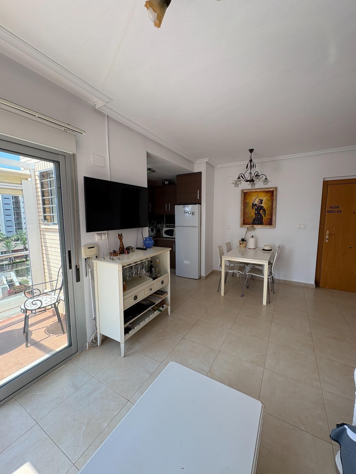2 Bed, 1 Bath, ApartmentFor Sale, Torrevieja, Alicante