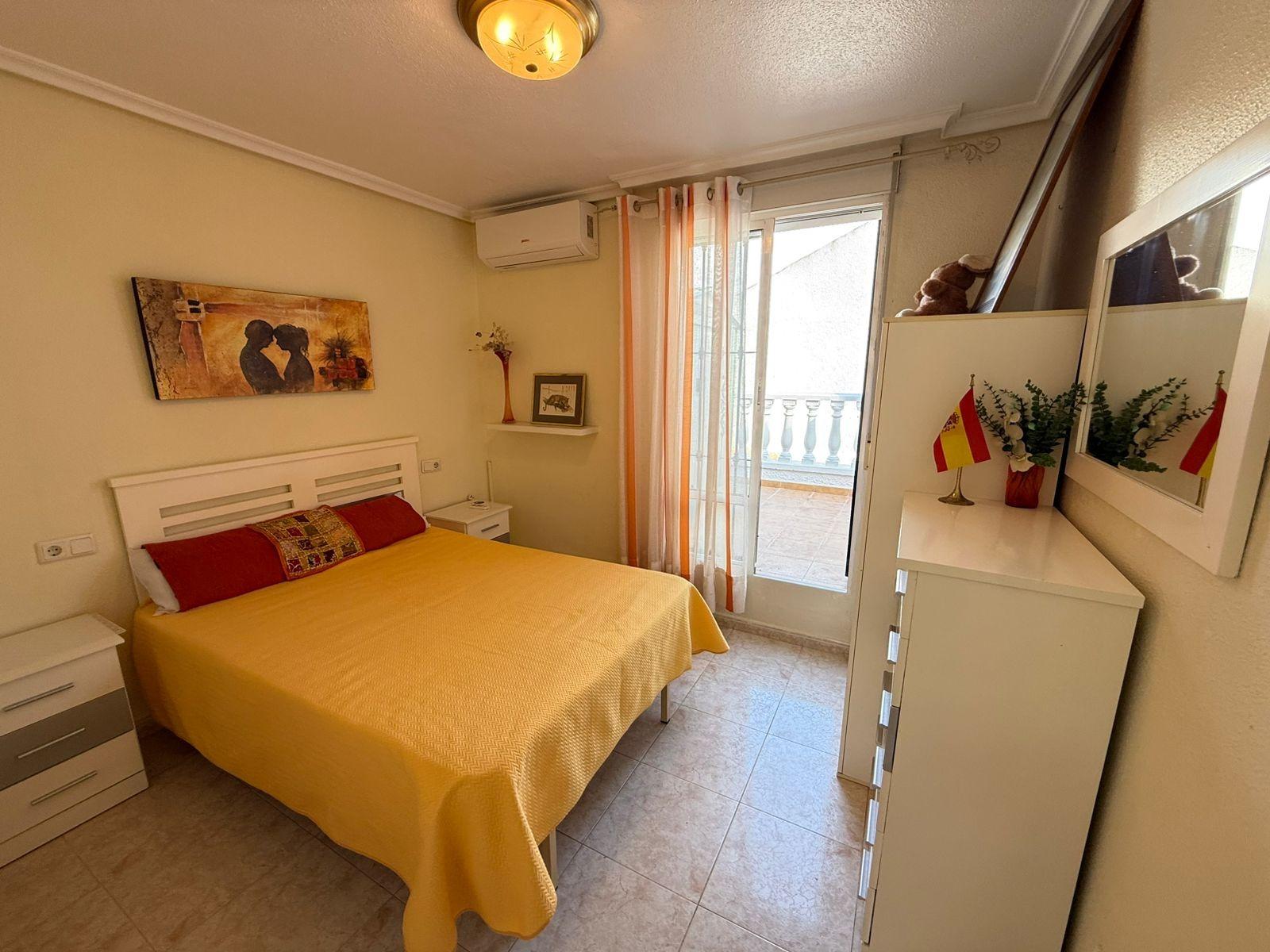 2 Bed, 2 Bath, HouseFor Sale, Torrevieja, Alicante