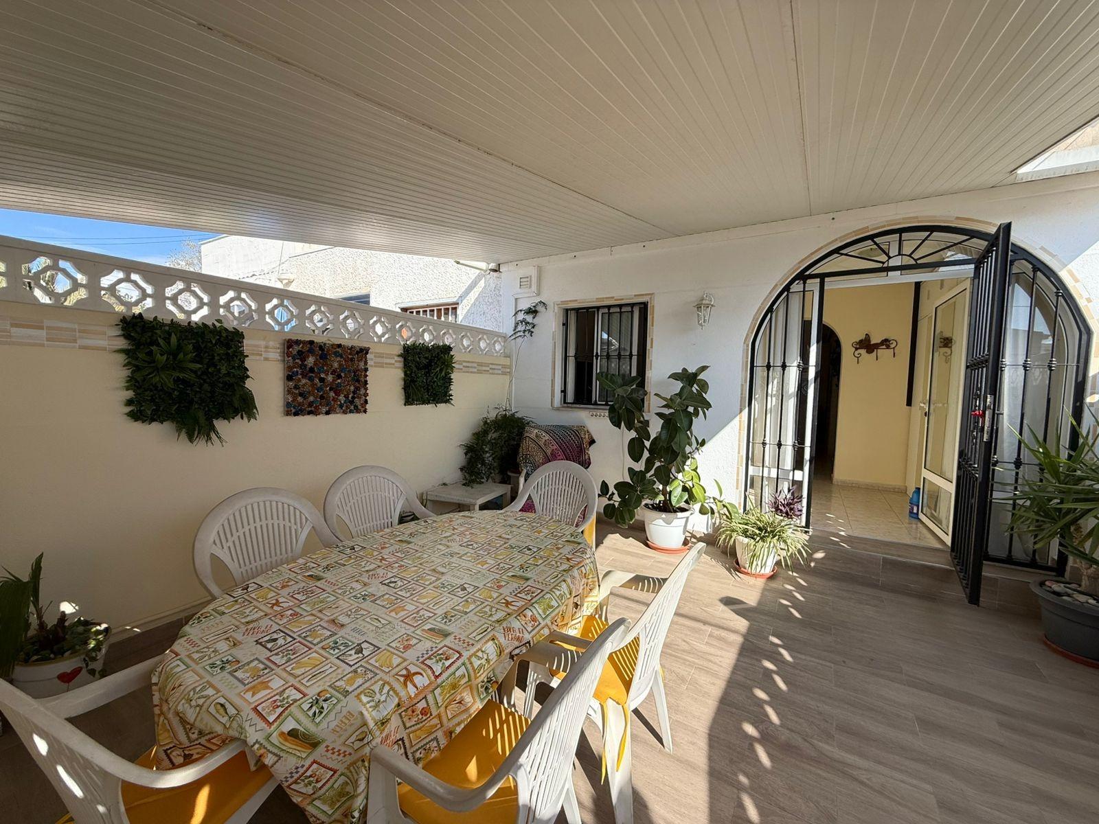 2 Bed, 2 Bath, HouseFor Sale, Torrevieja, Alicante