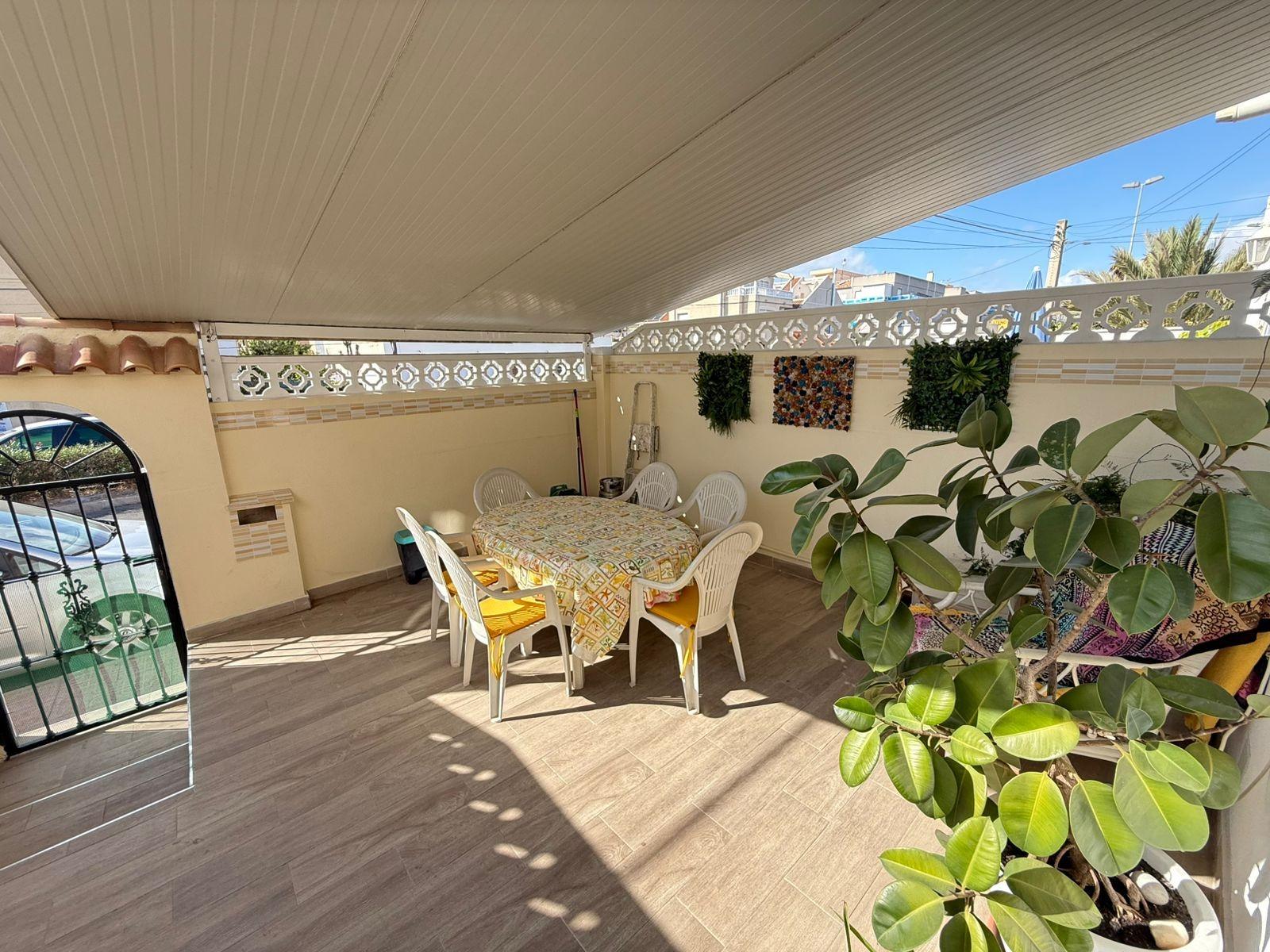 2 Bed, 2 Bath, HouseFor Sale, Torrevieja, Alicante