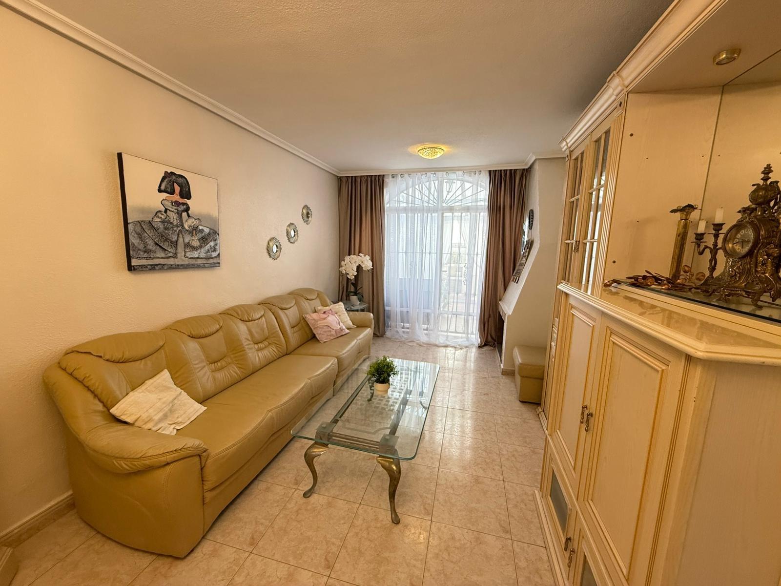 2 Bed, 2 Bath, HouseFor Sale, Torrevieja, Alicante