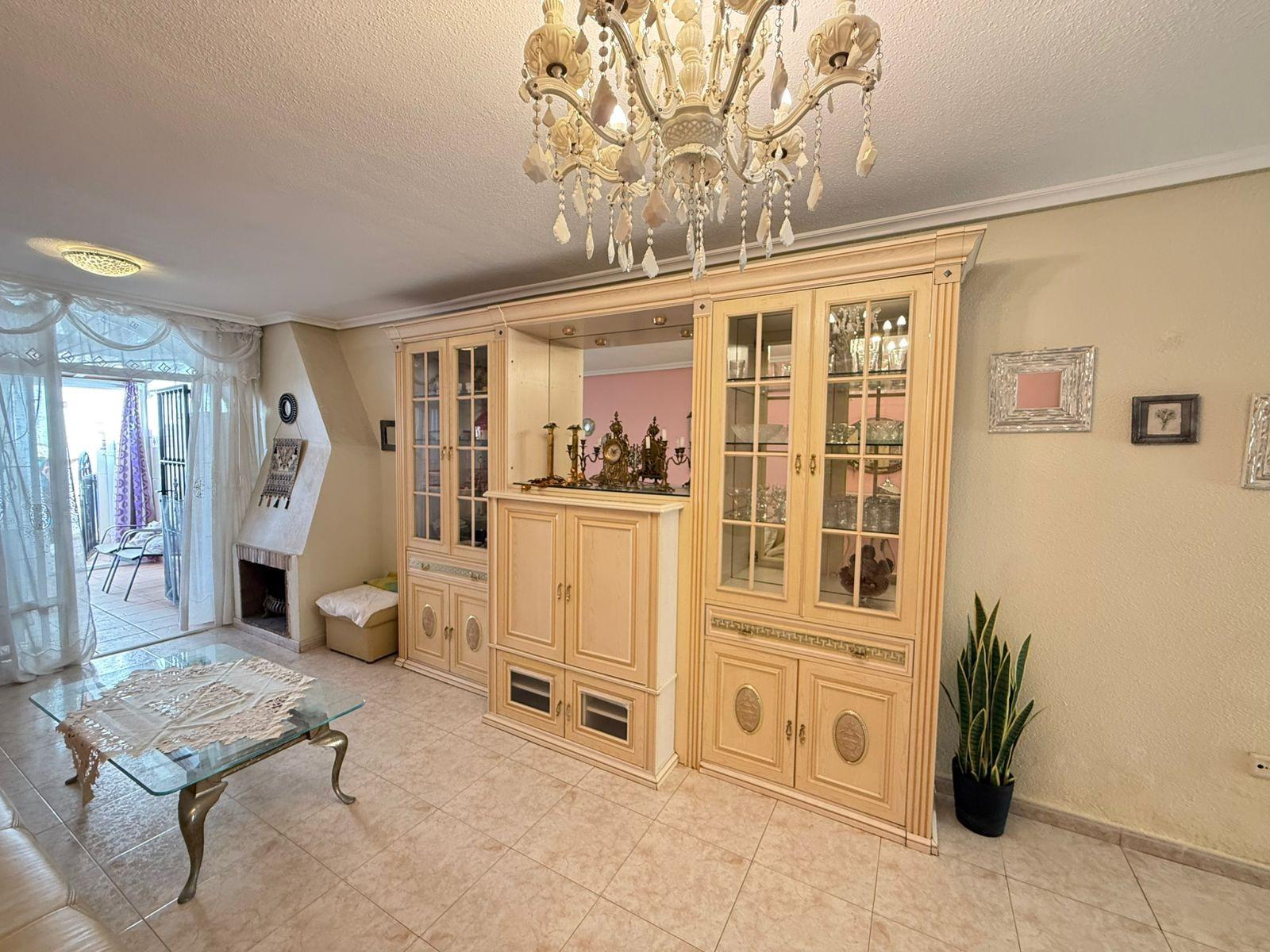 2 Bed, 2 Bath, HouseFor Sale, Torrevieja, Alicante