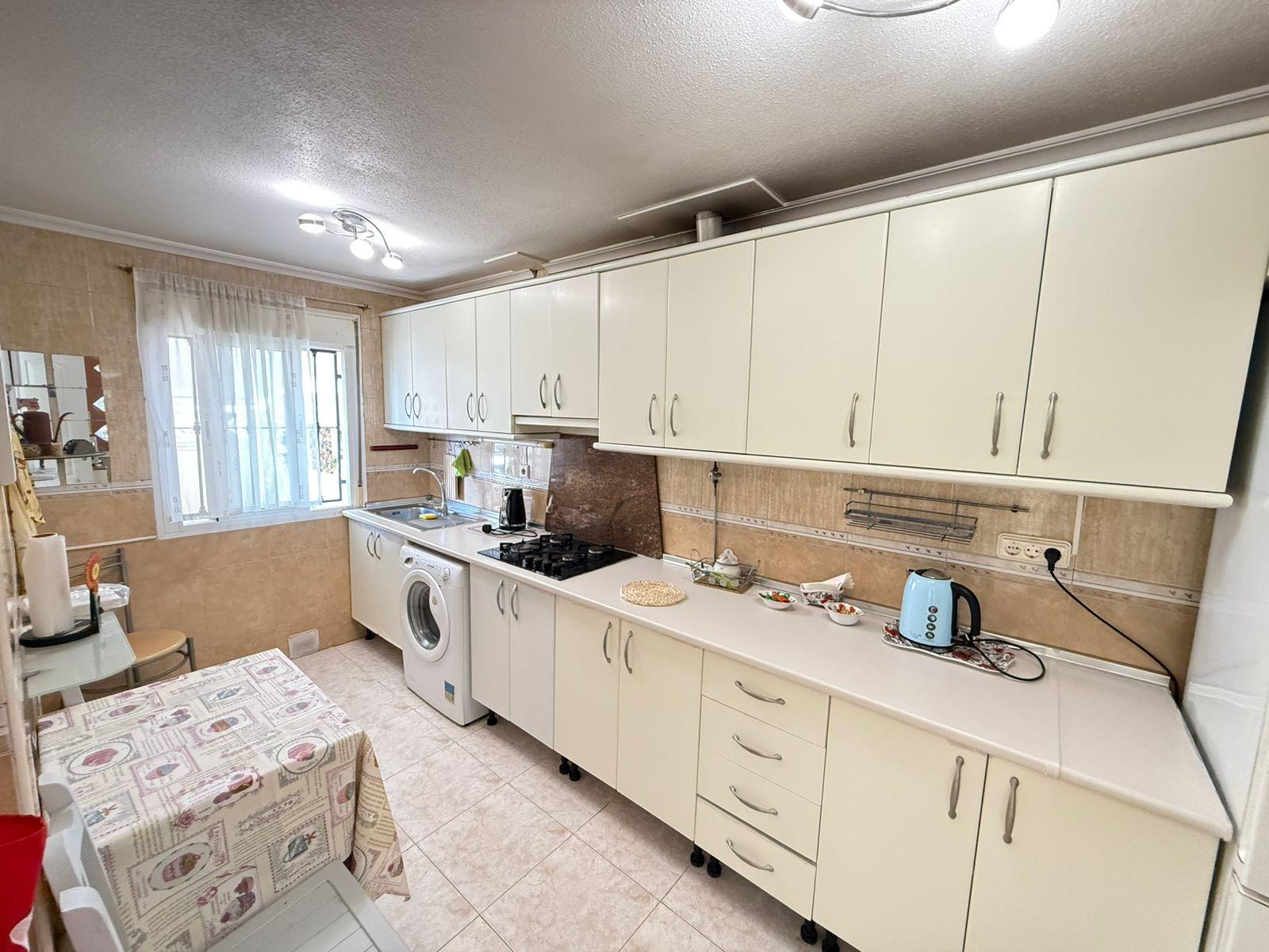 2 Bed, 2 Bath, HouseFor Sale, Torrevieja, Alicante