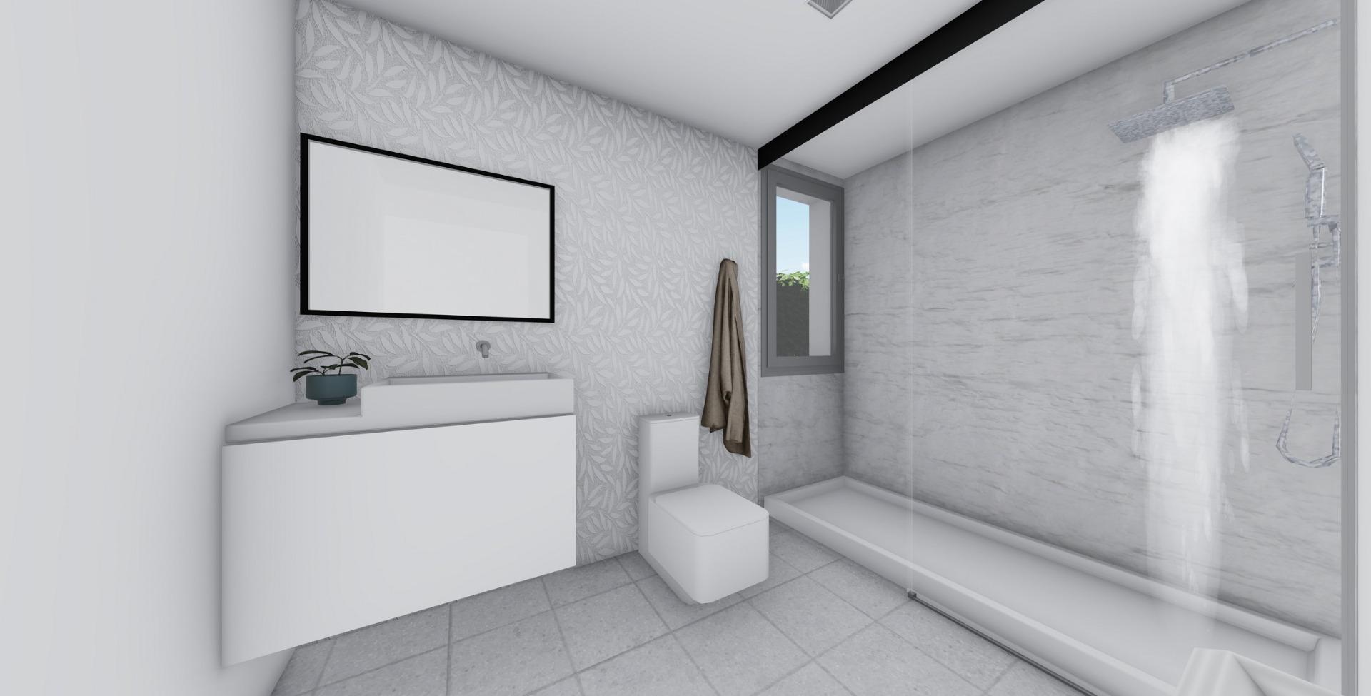 3 Bed, 2 Bath, HouseFor Sale, San Juan De Los Terreros, Almería