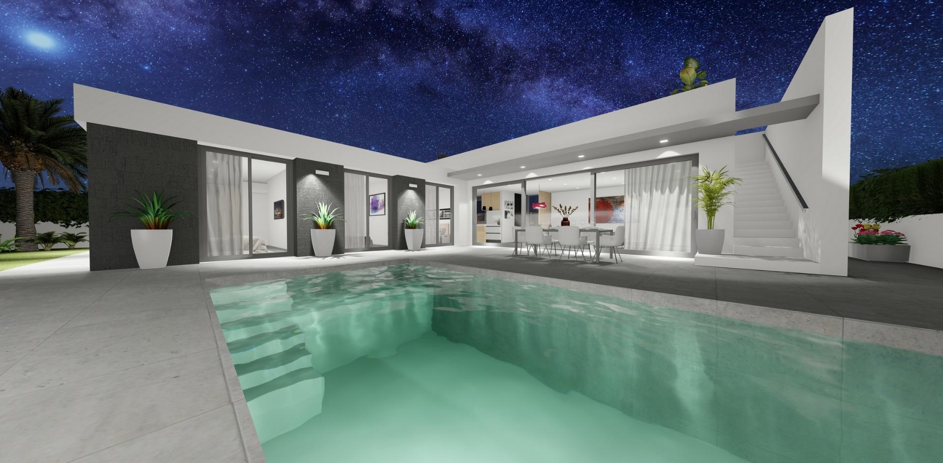 3 Bed, 2 Bath, HouseFor Sale, San Juan De Los Terreros, Almería