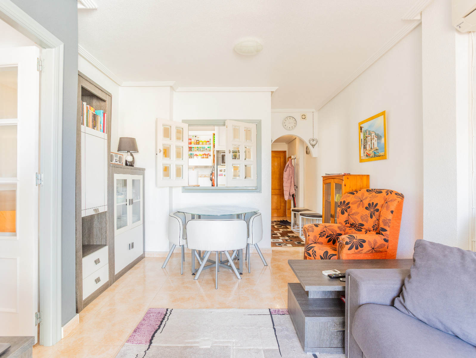 2 Bed, 1 Bath, ApartmentFor Sale, Torrevieja, Alicante