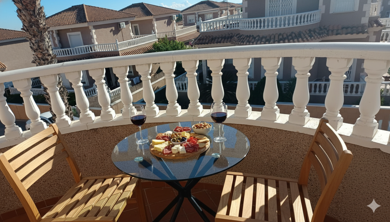 4 Bed, 2 Bath, HouseFor Sale, Los Altos, Alicante