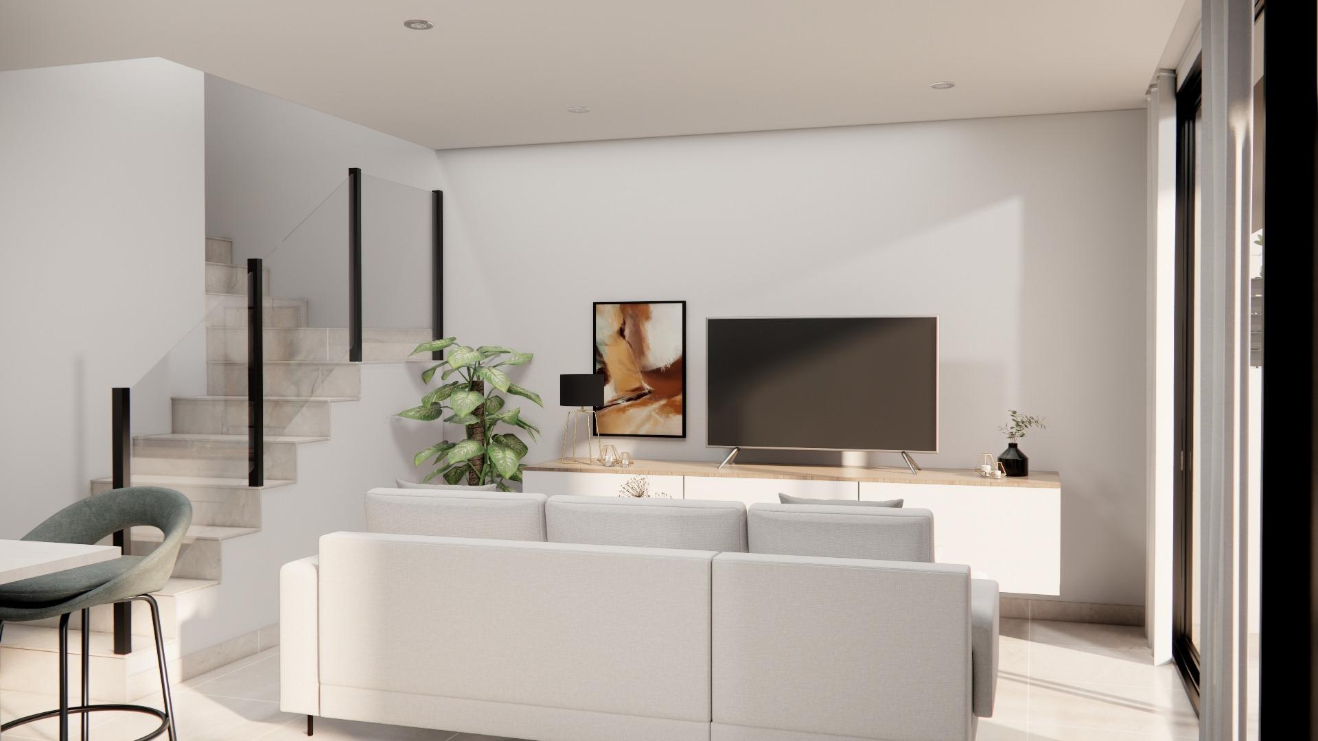 3 Bed, 2 Bath, HouseFor Sale, Rojales, Alicante