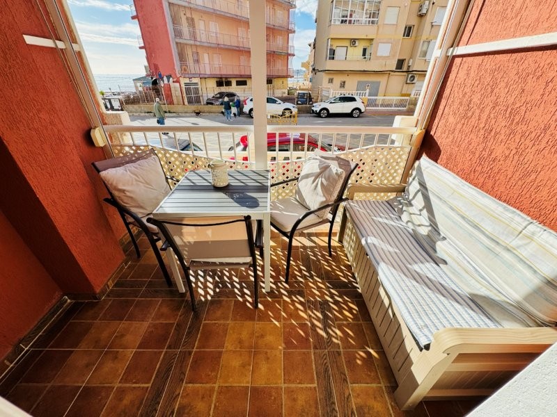 2 Bed, 1 Bath, ApartmentFor Sale, La Mata, Alicante