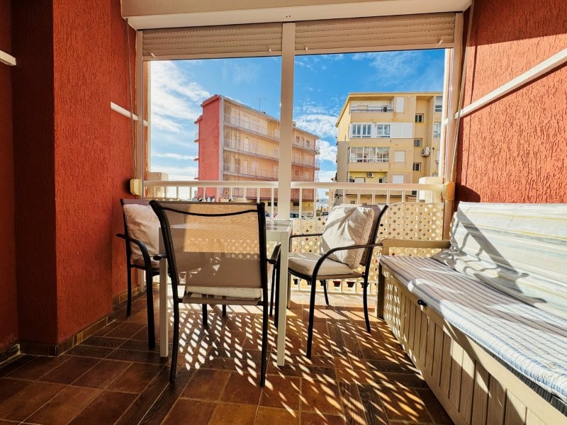 2 Bed, 1 Bath, ApartmentFor Sale, La Mata, Alicante